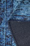 Conceptum Folk Chenille - Blue BA 44 Azul 75 x 150 cm